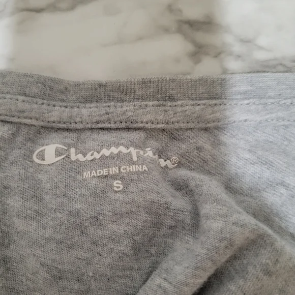 Texas Champion Crop Top S - Picture 3 of 3